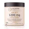 COLOSTRE LABS · Best™ - Colostrum you can actually check.